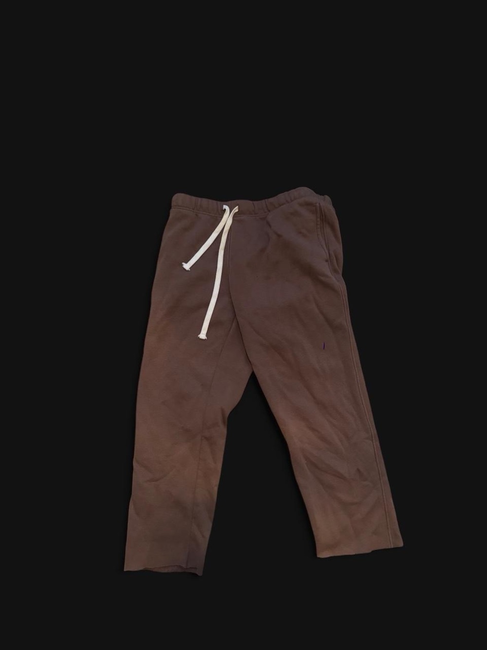 ✨ Forever 21 capri brown sweatpants size L✨
